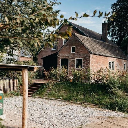 Relaxed eigen plekje in de Peel - Kostelijk Appartement Helenaveen Buitenkant foto