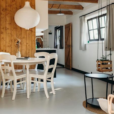 Relaxed eigen plekje in de Peel - Kostelijk Appartement Helenaveen Buitenkant foto