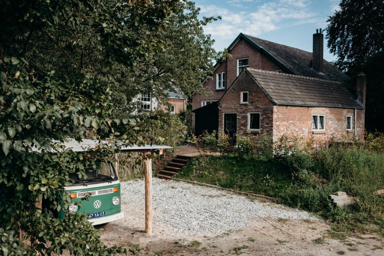 Relaxed eigen plekje in de Peel - Kostelijk Appartement Helenaveen Buitenkant foto