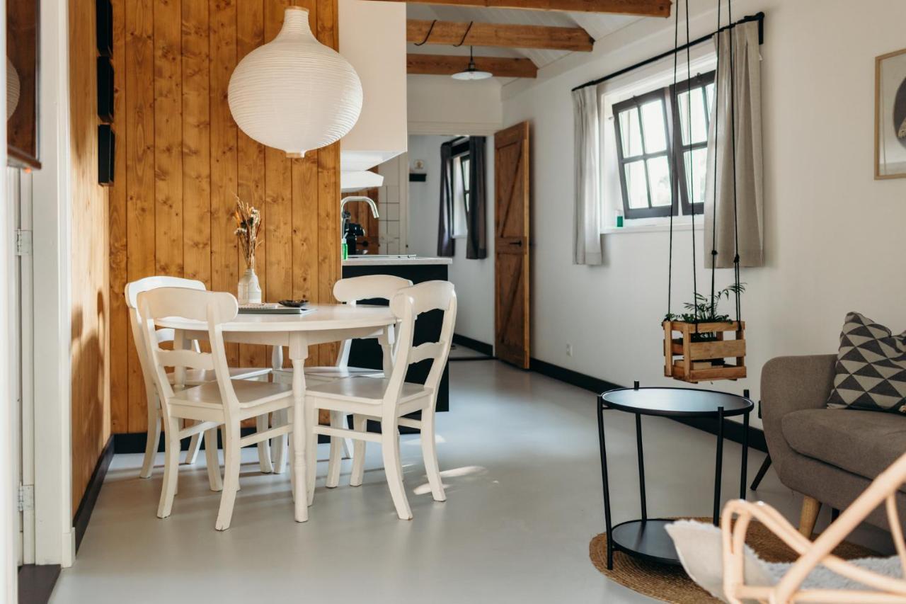 Relaxed eigen plekje in de Peel - Kostelijk Appartement Helenaveen Buitenkant foto